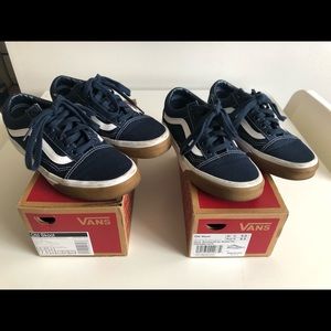 VANS/ used/ womens 6.5 & 7.5